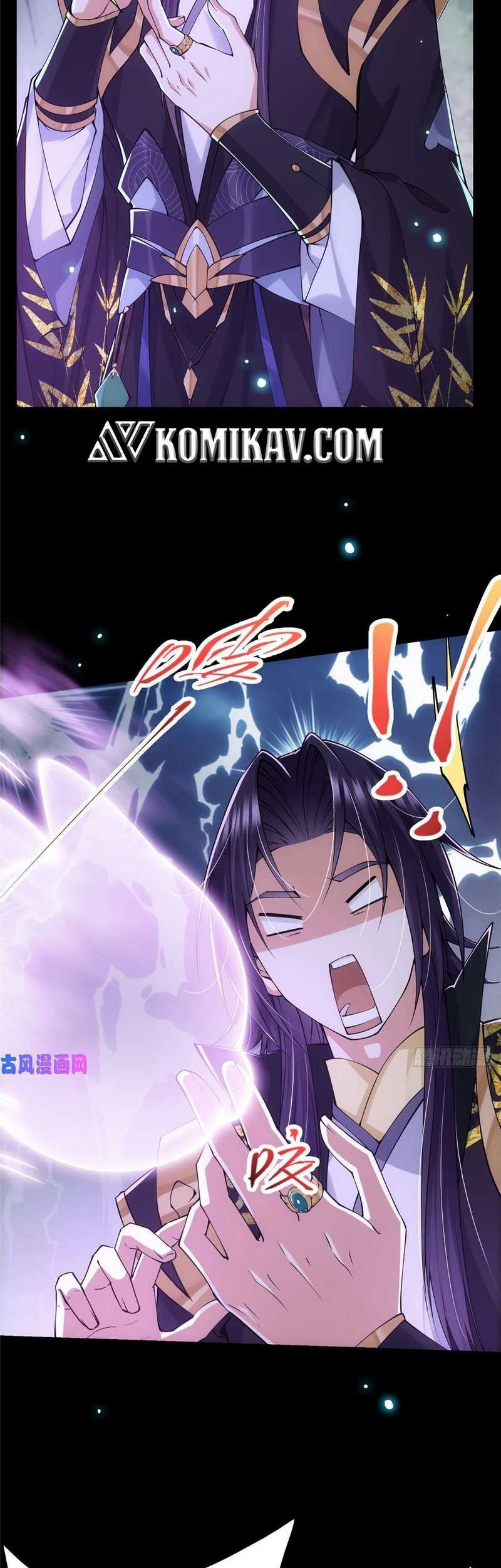 Keep A Low Profile, Sect Leader Chapter 74 Gambar 6