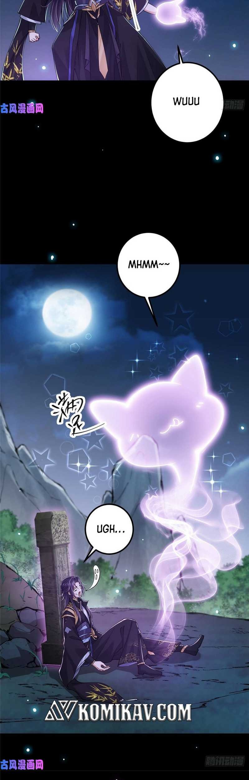 Keep A Low Profile, Sect Leader Chapter 74 Gambar 8