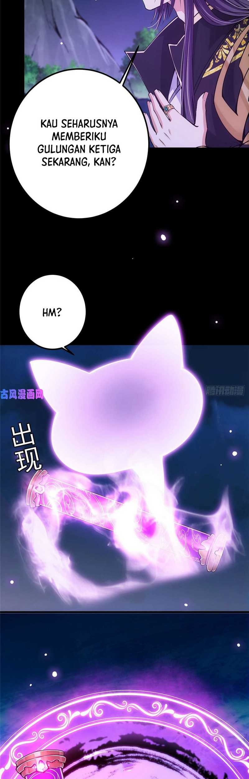 Keep A Low Profile, Sect Leader Chapter 74 Gambar 10