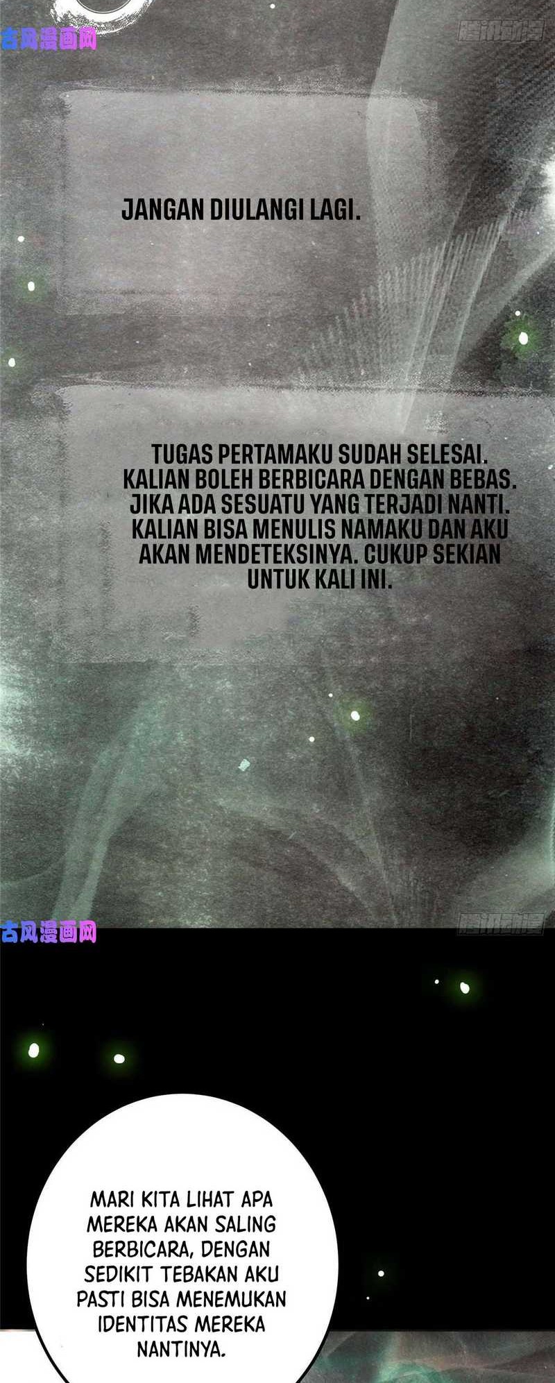 Keep A Low Profile, Sect Leader Chapter 73 Gambar 30