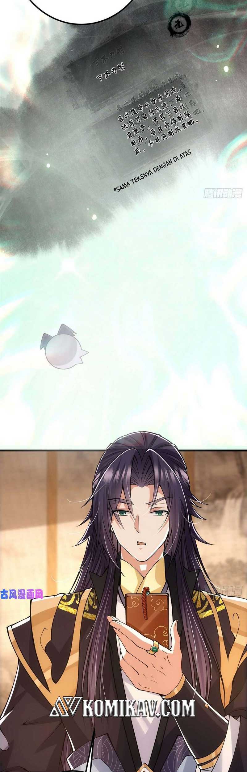 Keep A Low Profile, Sect Leader Chapter 73 Gambar 31