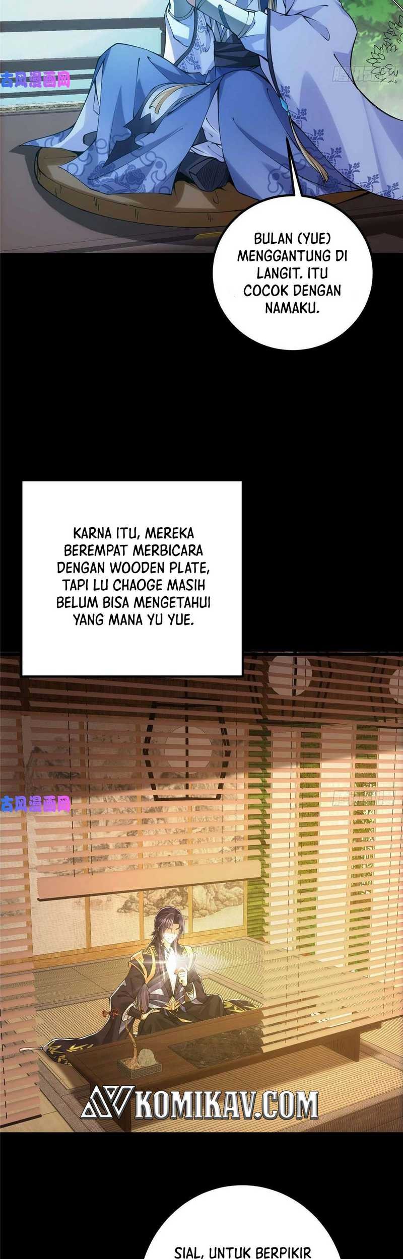 Keep A Low Profile, Sect Leader Chapter 73 Gambar 33