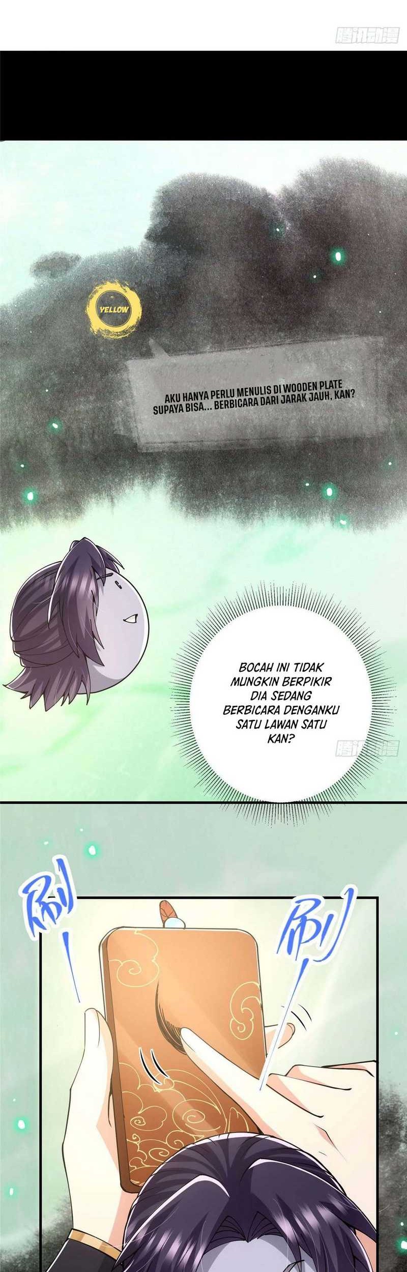 Keep A Low Profile, Sect Leader Chapter 73 Gambar 3