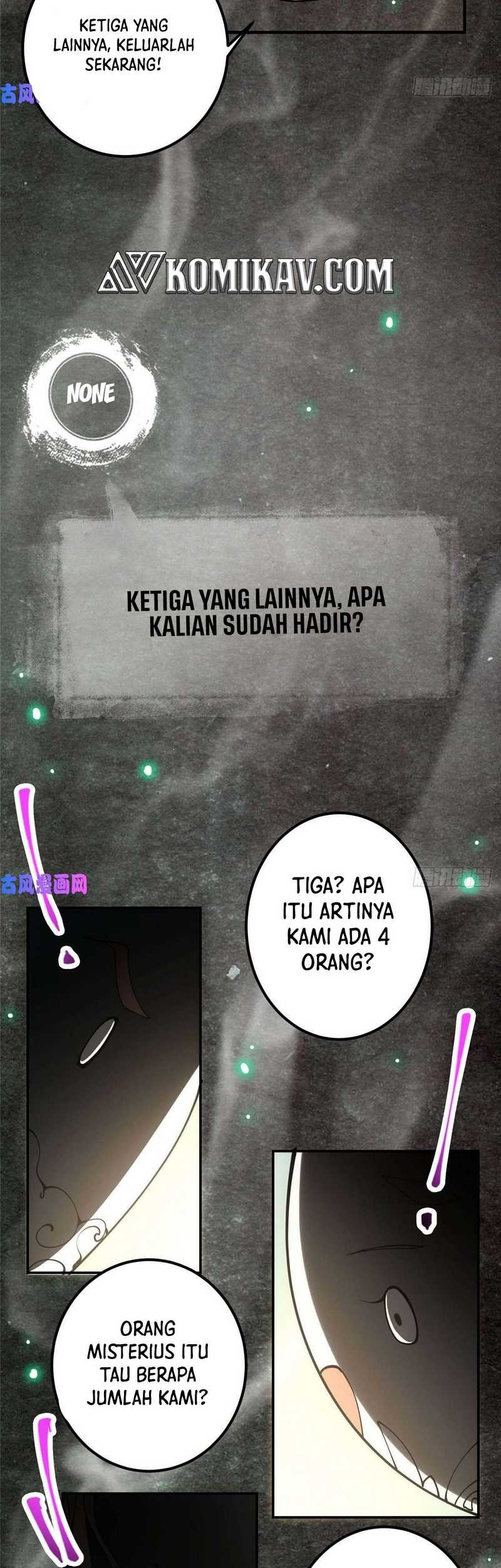 Keep A Low Profile, Sect Leader Chapter 73 Gambar 5