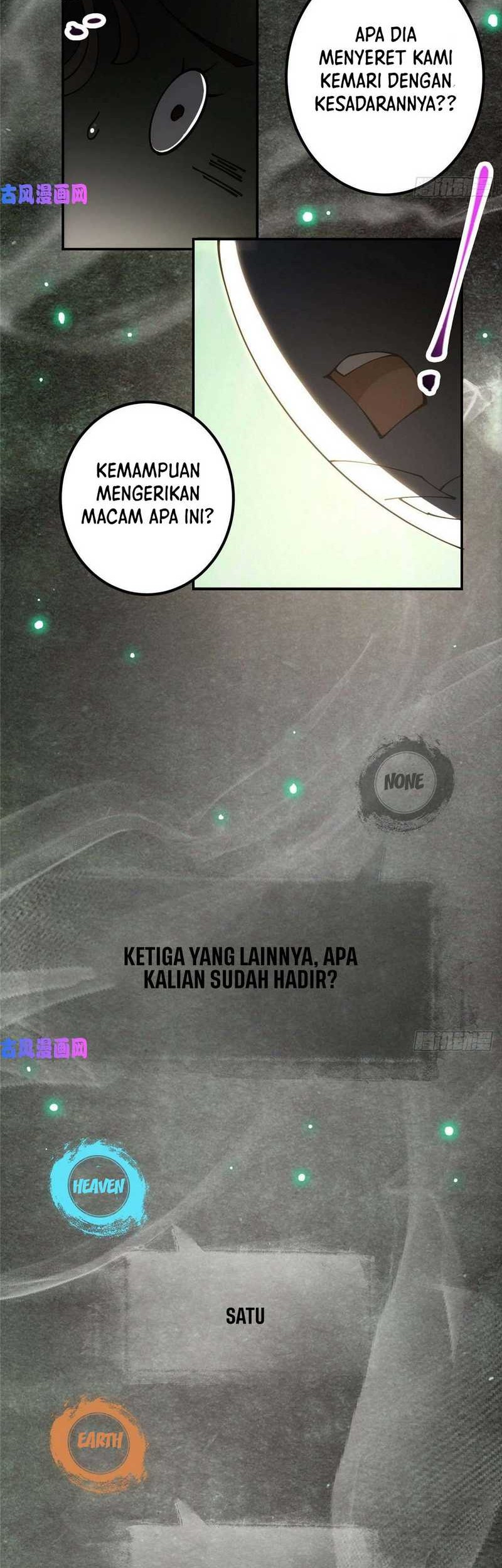 Keep A Low Profile, Sect Leader Chapter 73 Gambar 6