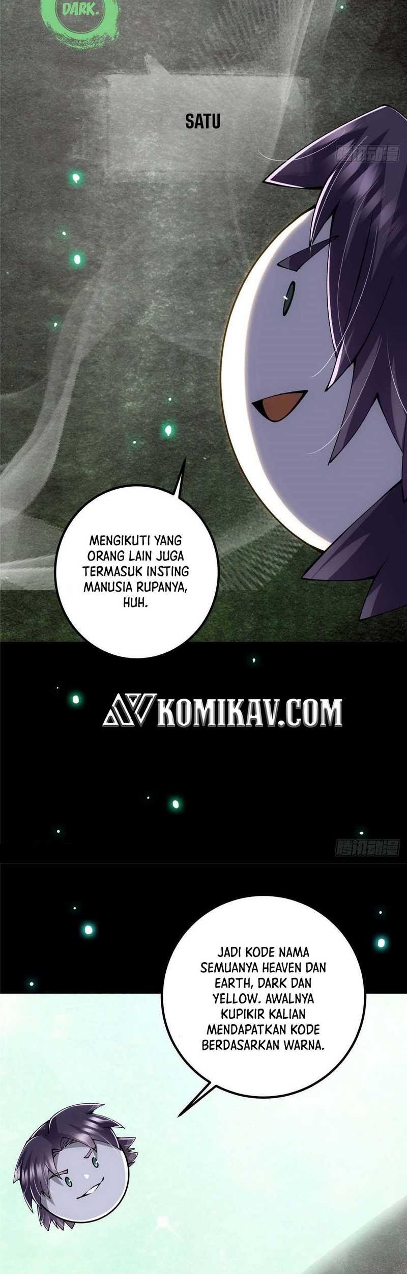 Keep A Low Profile, Sect Leader Chapter 73 Gambar 8