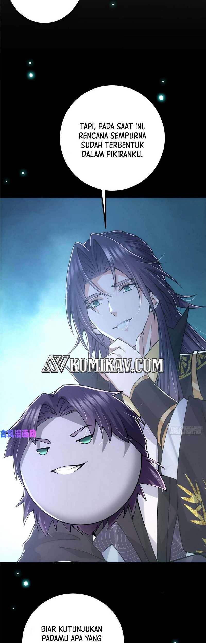 Keep A Low Profile, Sect Leader Chapter 73 Gambar 11