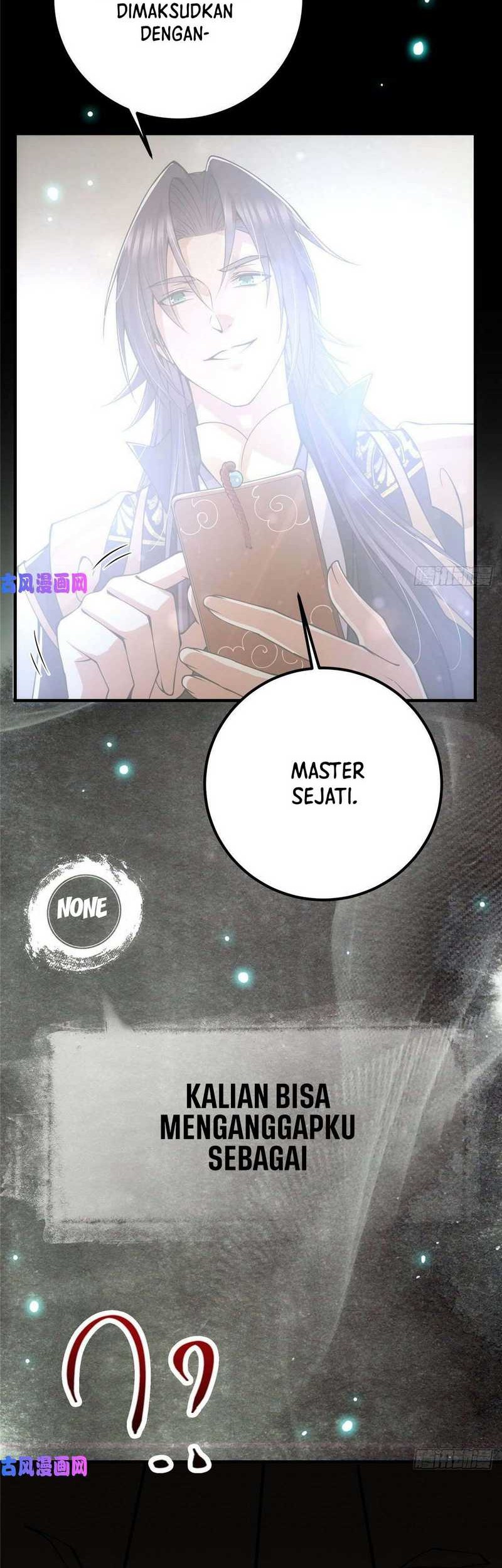 Keep A Low Profile, Sect Leader Chapter 73 Gambar 12