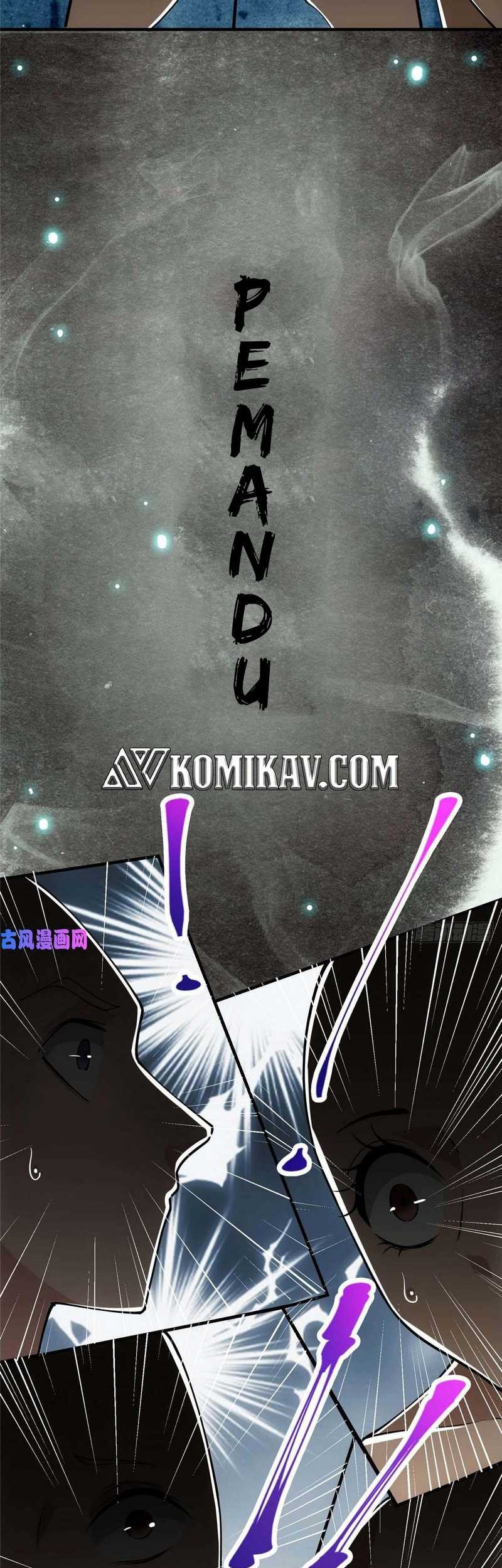 Keep A Low Profile, Sect Leader Chapter 73 Gambar 14