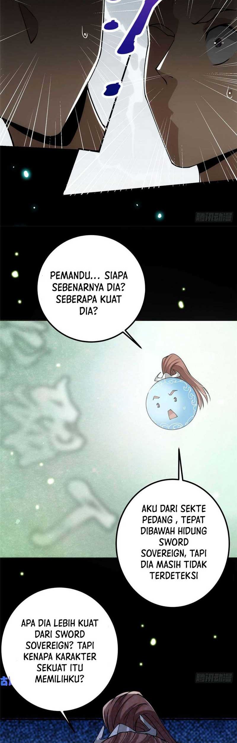 Keep A Low Profile, Sect Leader Chapter 73 Gambar 15