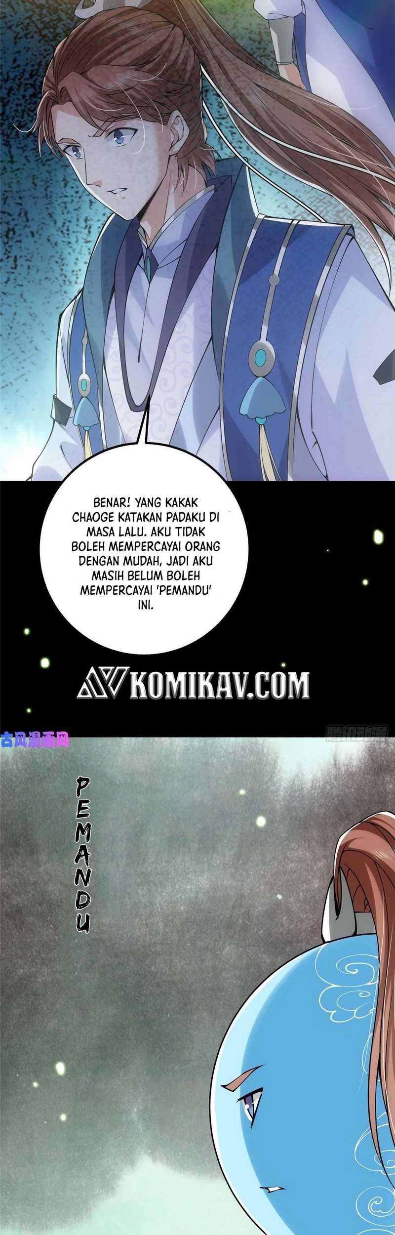 Keep A Low Profile, Sect Leader Chapter 73 Gambar 20