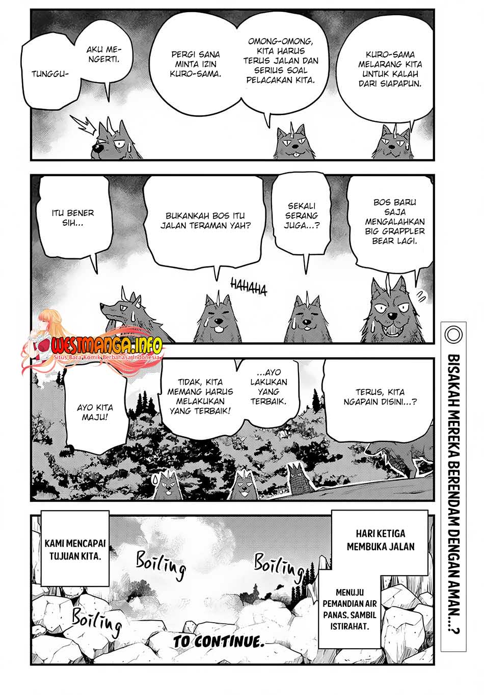 Isekai Nonbiri Nouka Chapter 160 Gambar 8