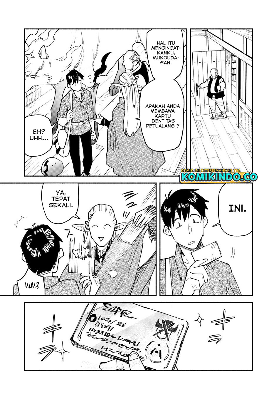 Tondemo Skill de Isekai Hourou Meshi Chapter 49.2 Gambar 10