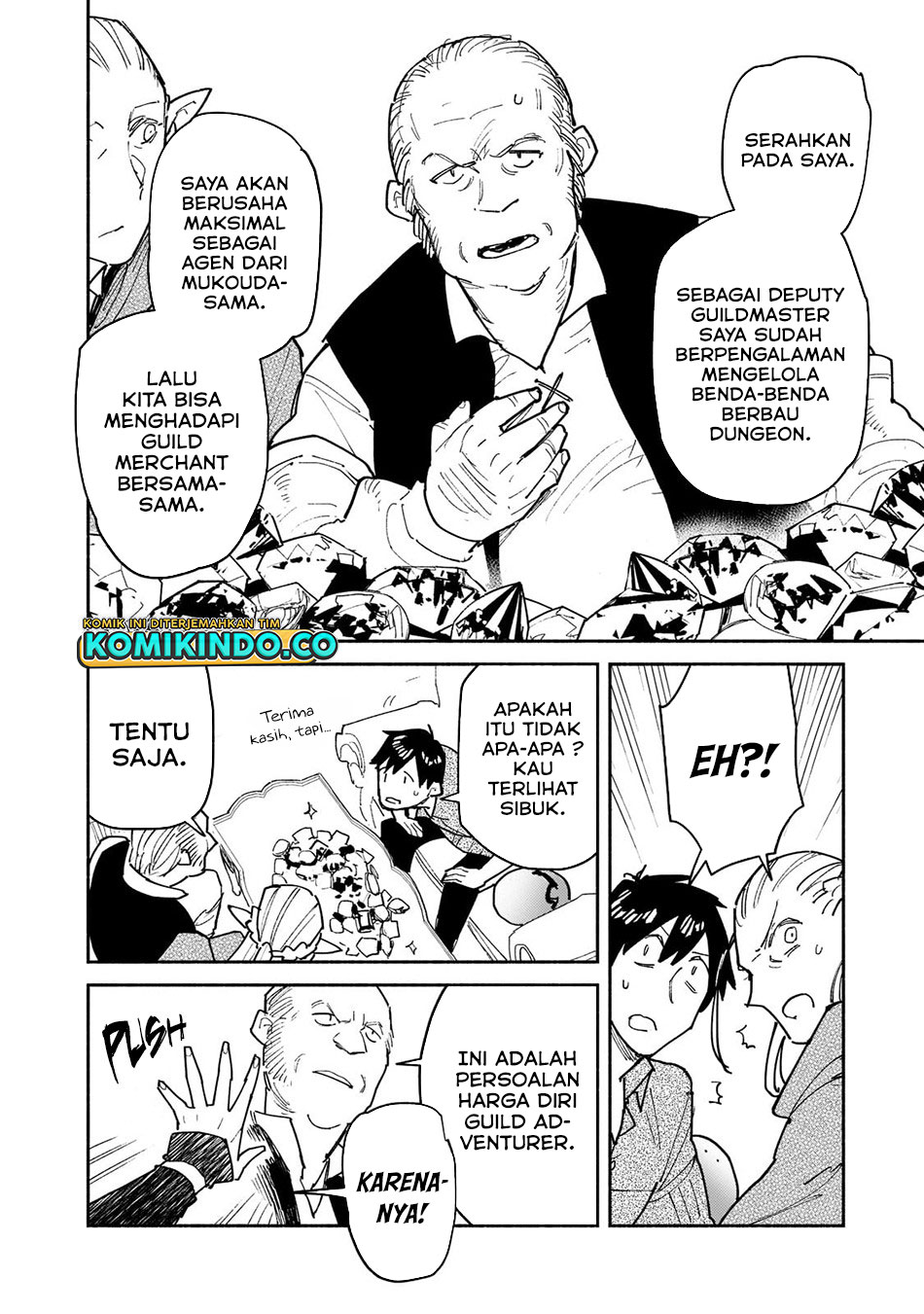 Tondemo Skill de Isekai Hourou Meshi Chapter 49.2 Gambar 5