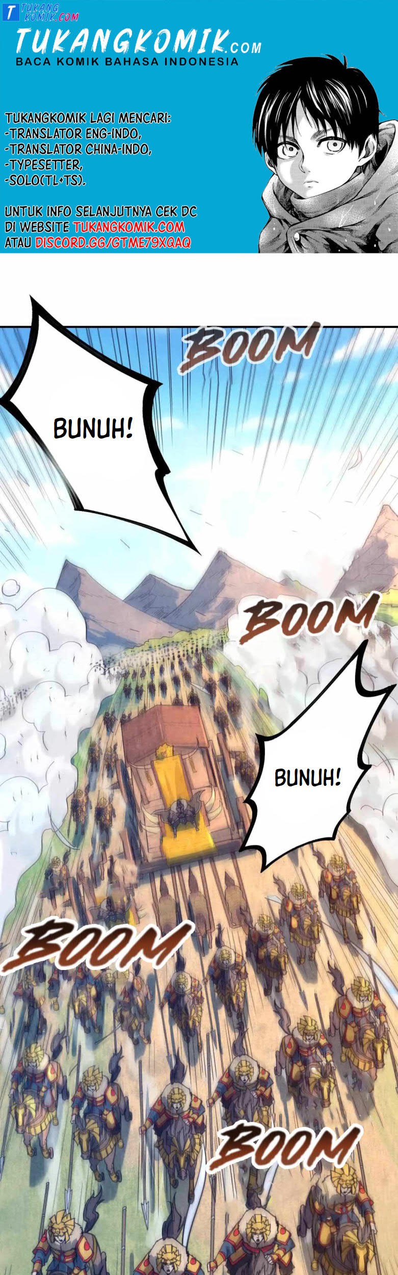 Komik The Ultimate of All Ages Chapter 89 gambar nomor 1