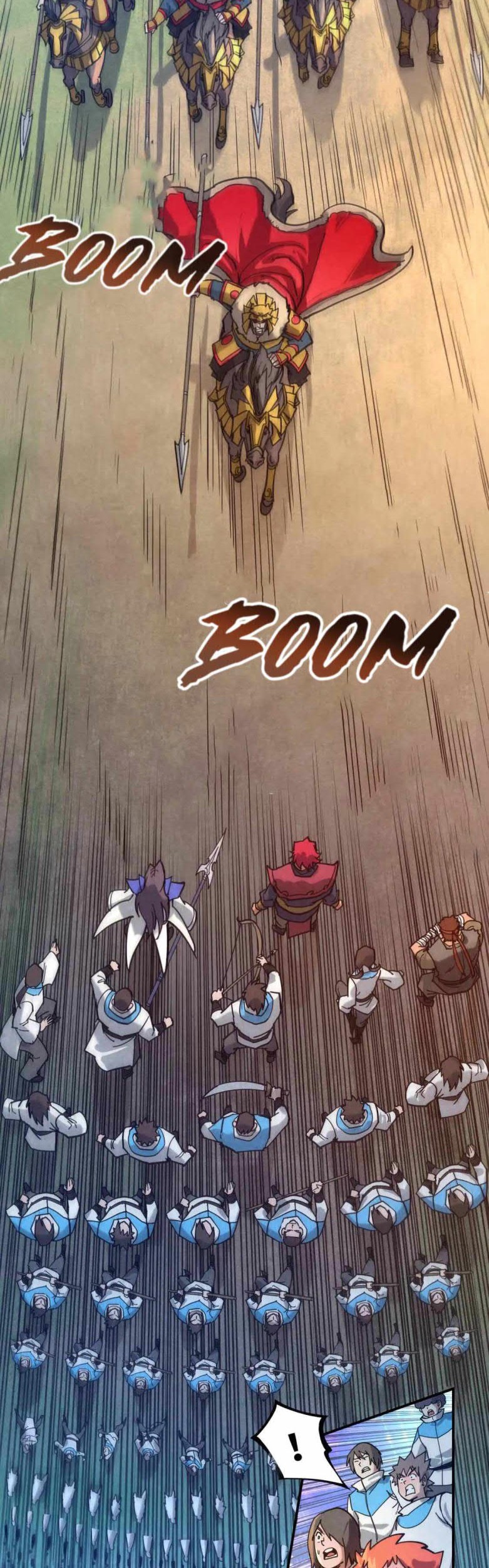 Manhua The Ultimate of All Ages Chapter 89 gambar nomor 2