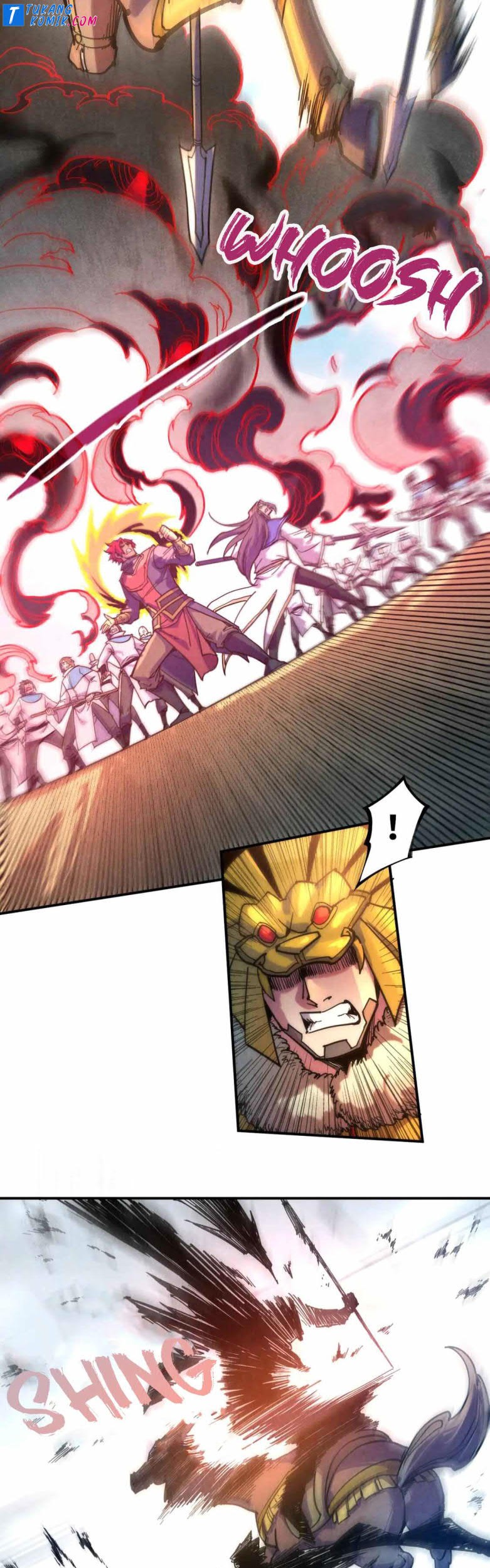 The Ultimate of All Ages Chapter 89 Gambar 5