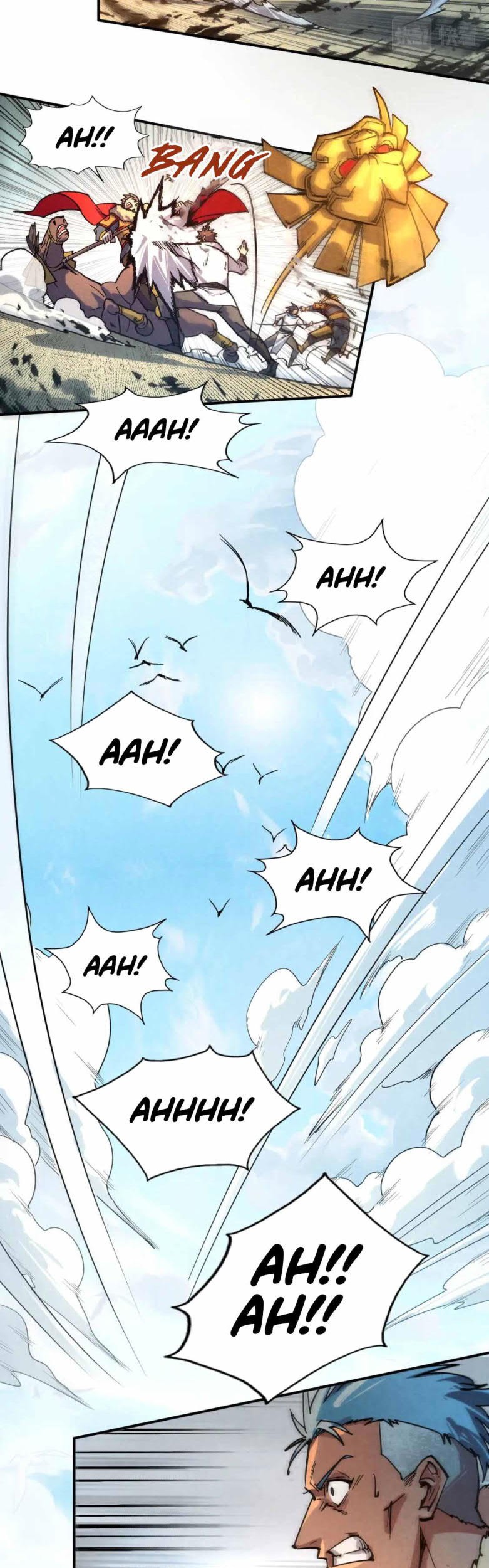 The Ultimate of All Ages Chapter 89 Gambar 7