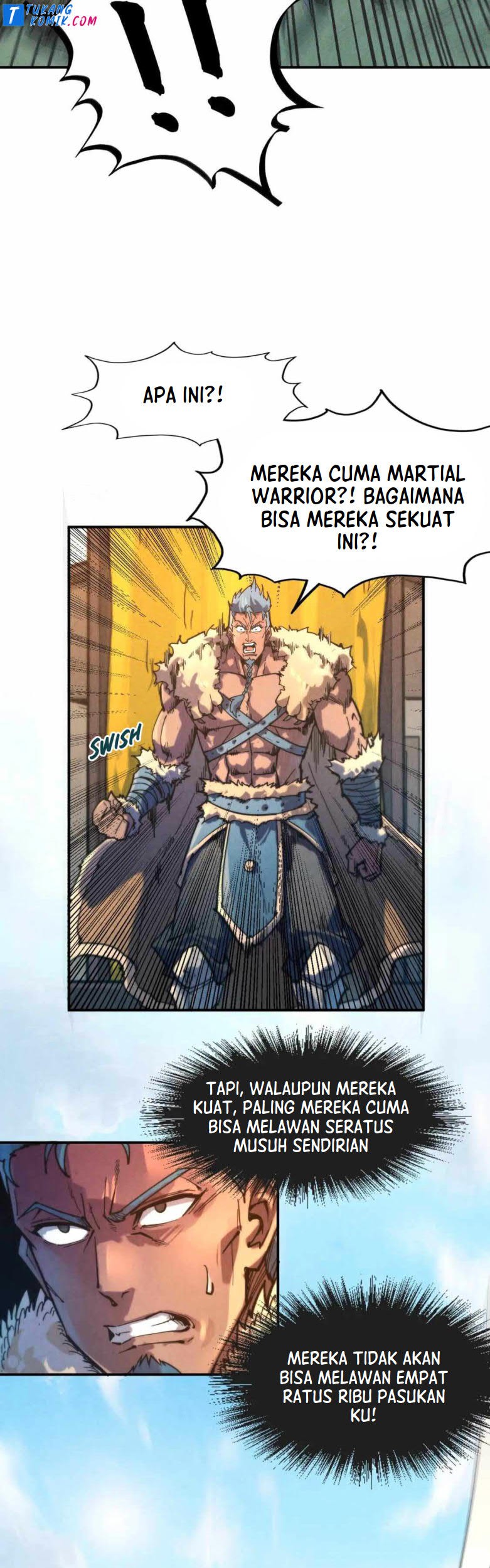 The Ultimate of All Ages Chapter 89 Gambar 9