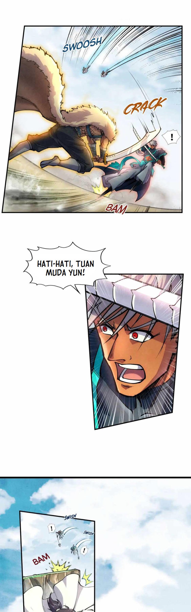 The Ultimate of All Ages Chapter 89 Gambar 18