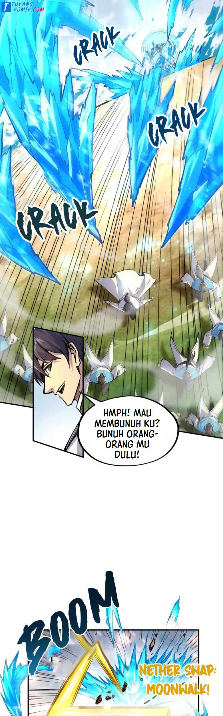 The Ultimate of All Ages Chapter 89 Gambar 21