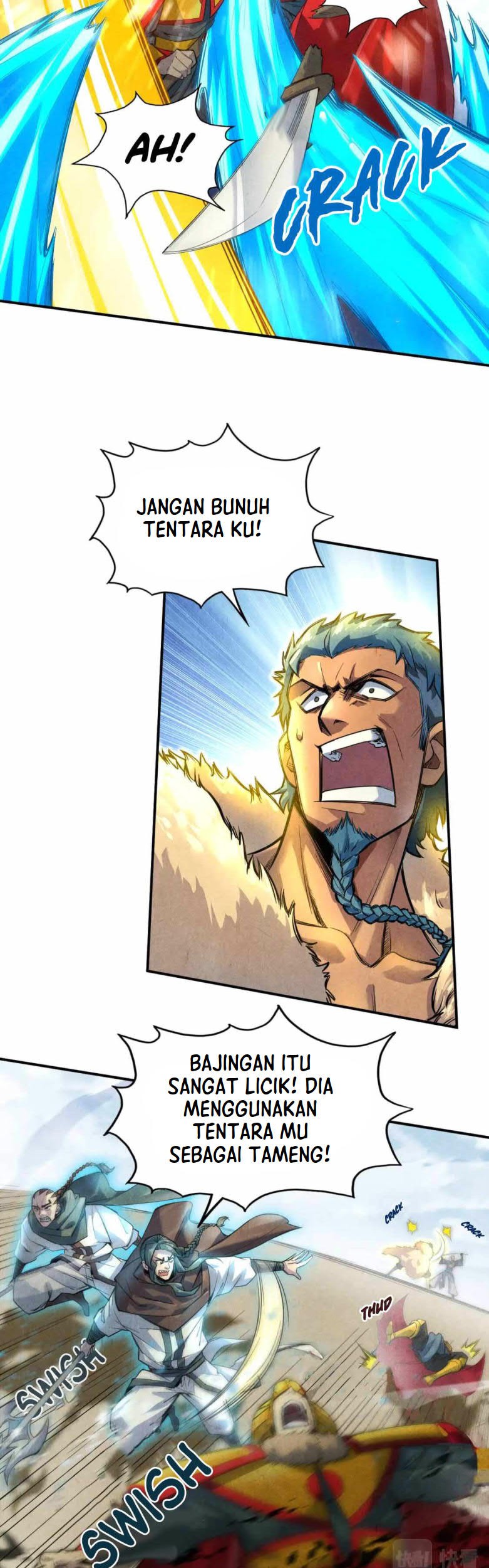 The Ultimate of All Ages Chapter 89 Gambar 23