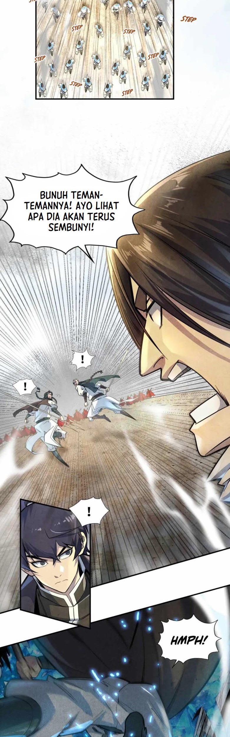 The Ultimate of All Ages Chapter 89 Gambar 26