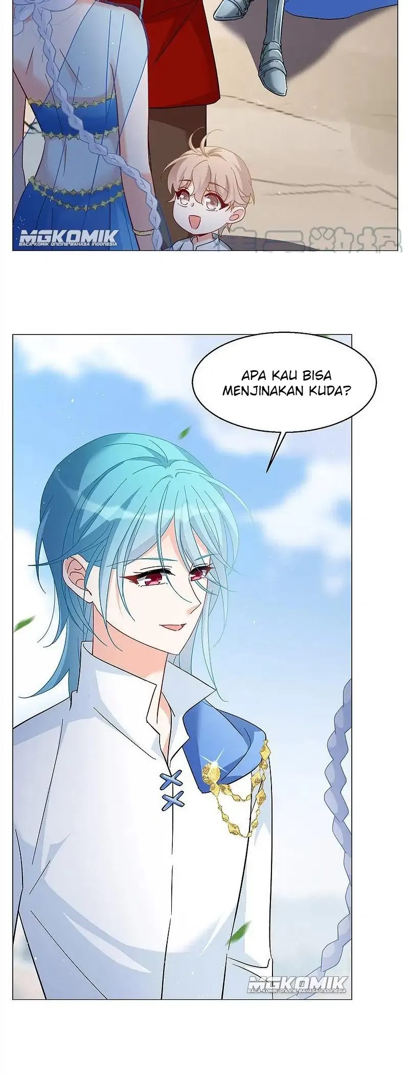 She Is Coming, Please Get Down! Chapter 76.2 Gambar 5