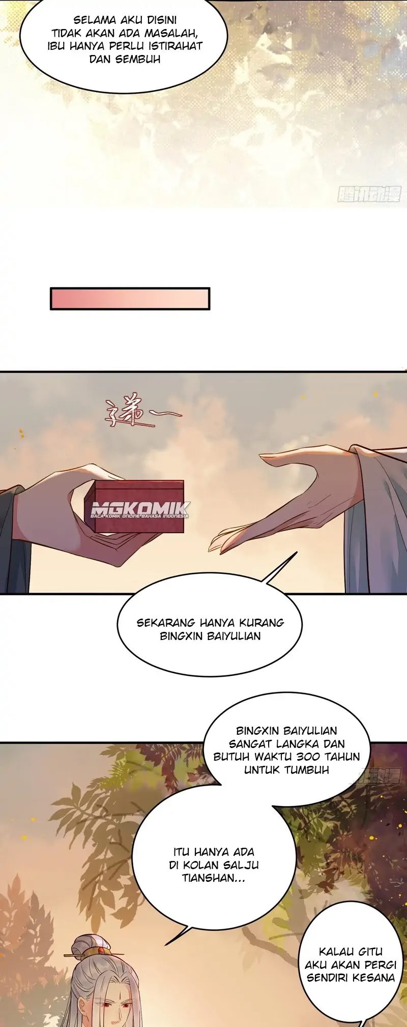 The Ghostly Doctor Chapter 474 Gambar 15