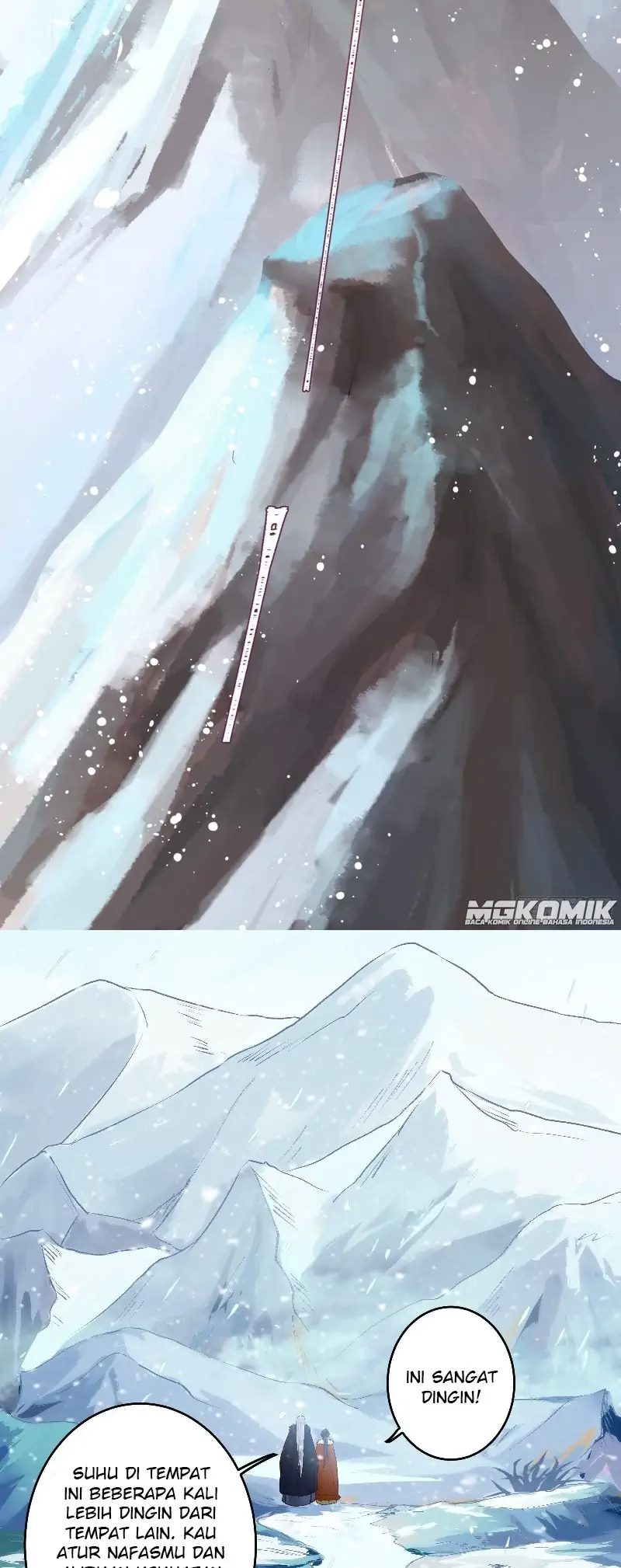 The Ghostly Doctor Chapter 474 Gambar 17