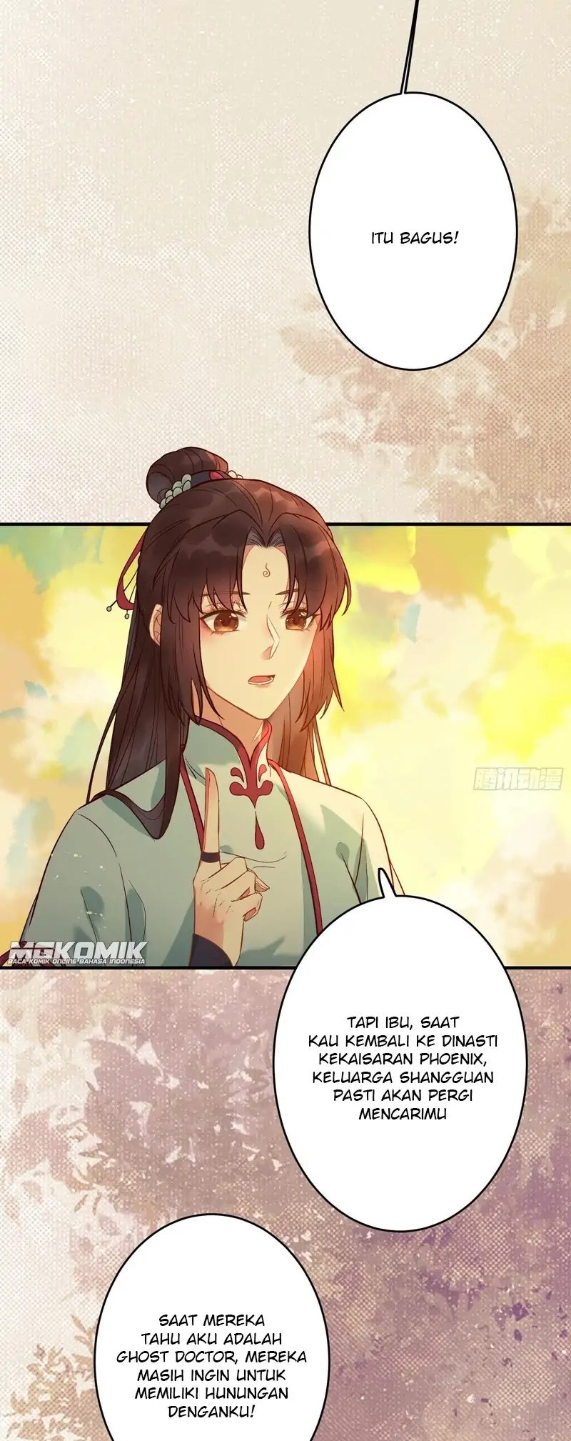 The Ghostly Doctor Chapter 474 Gambar 11