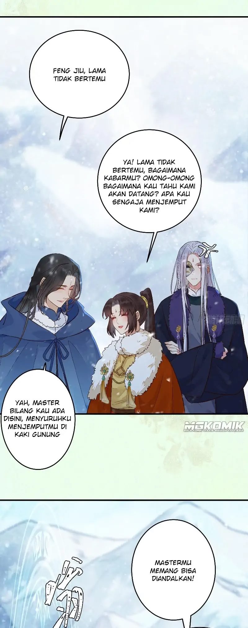 The Ghostly Doctor Chapter 474 Gambar 20