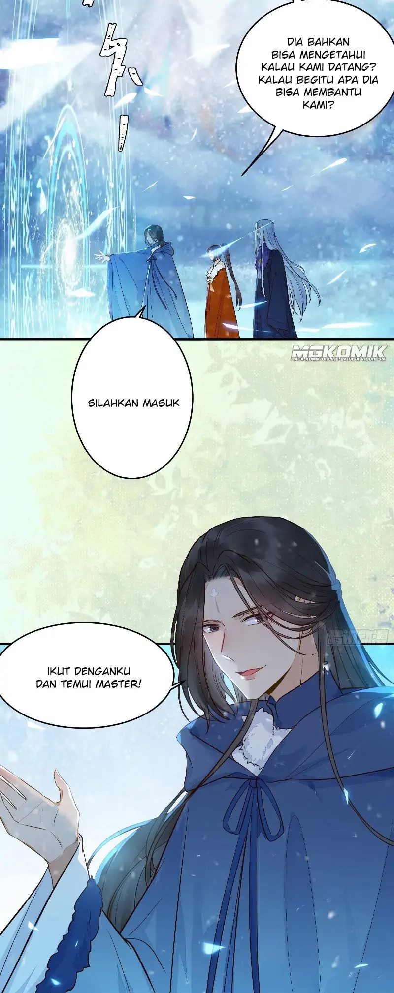 The Ghostly Doctor Chapter 474 Gambar 21