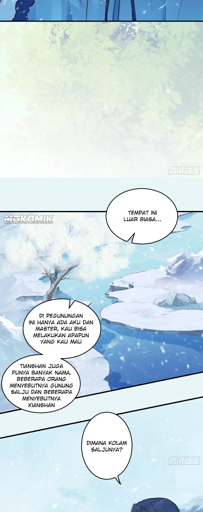The Ghostly Doctor Chapter 474 Gambar 22