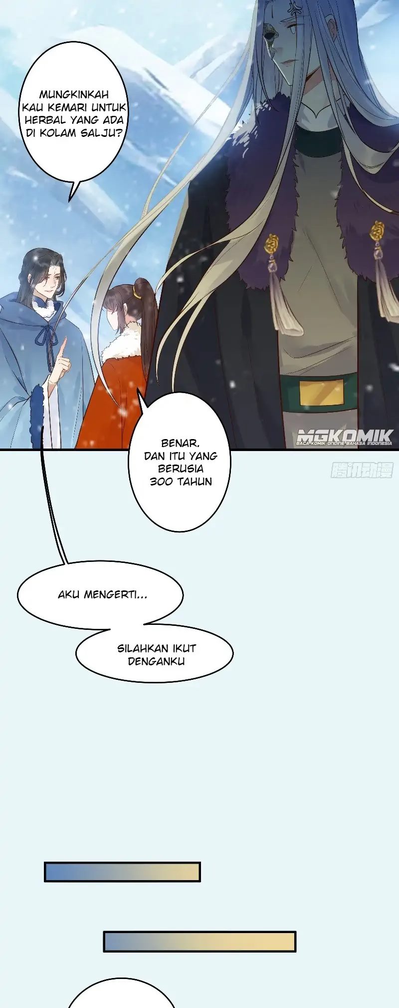 The Ghostly Doctor Chapter 474 Gambar 23