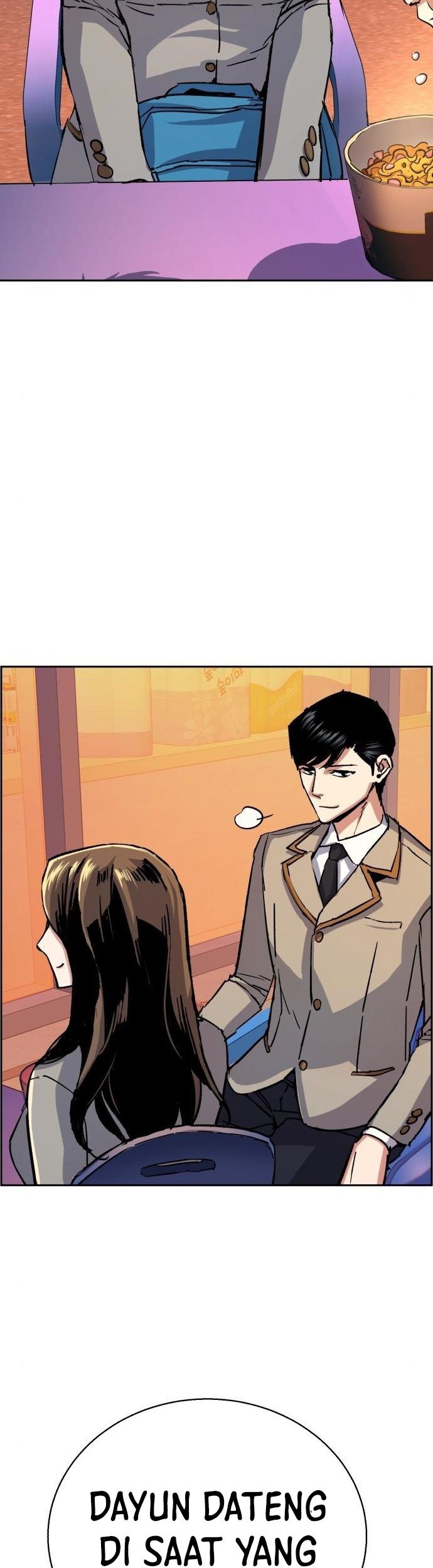 Mercenary Enrollment Chapter 84 Gambar 27