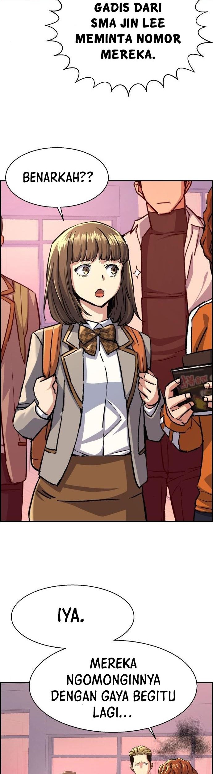 Mercenary Enrollment Chapter 84 Gambar 29