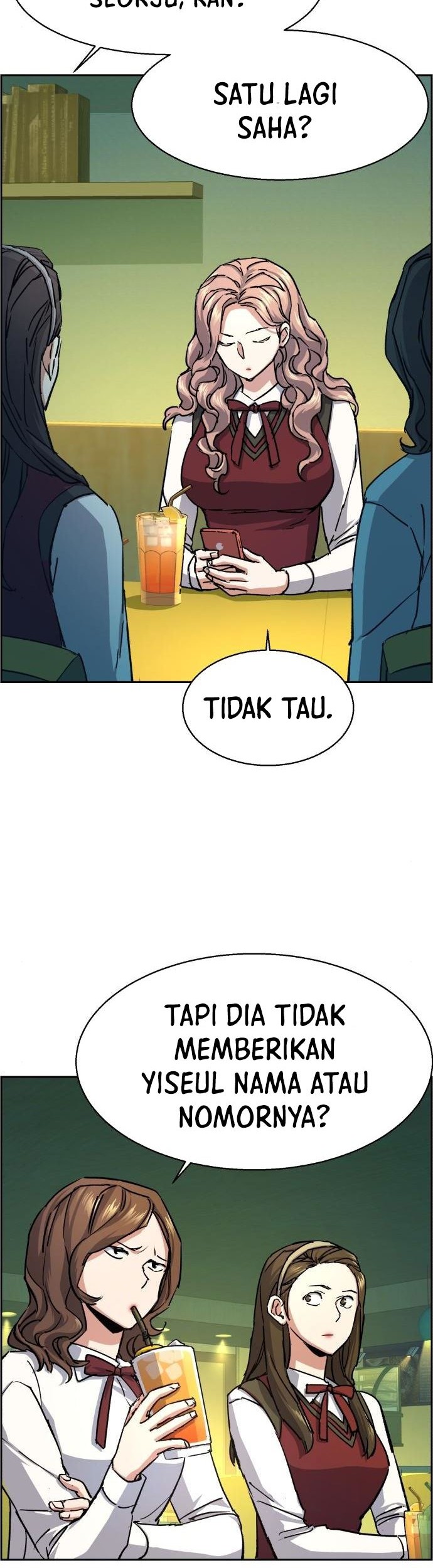 Mercenary Enrollment Chapter 84 Gambar 35