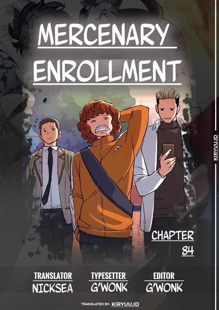 Komik Mercenary Enrollment Chapter 84 gambar nomor 1
