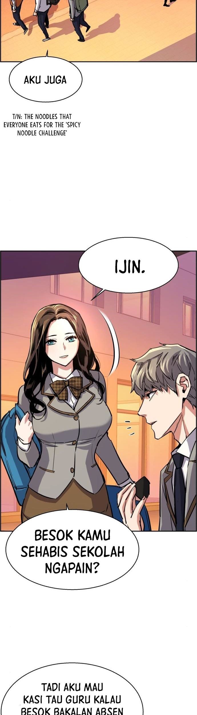 Mercenary Enrollment Chapter 84 Gambar 22