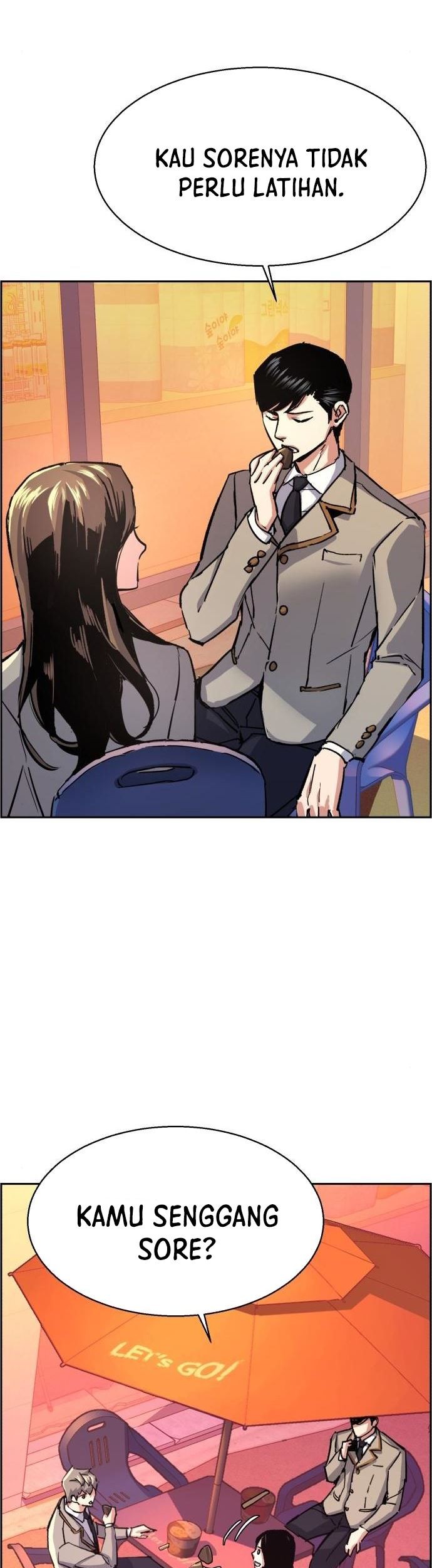 Mercenary Enrollment Chapter 84 Gambar 24