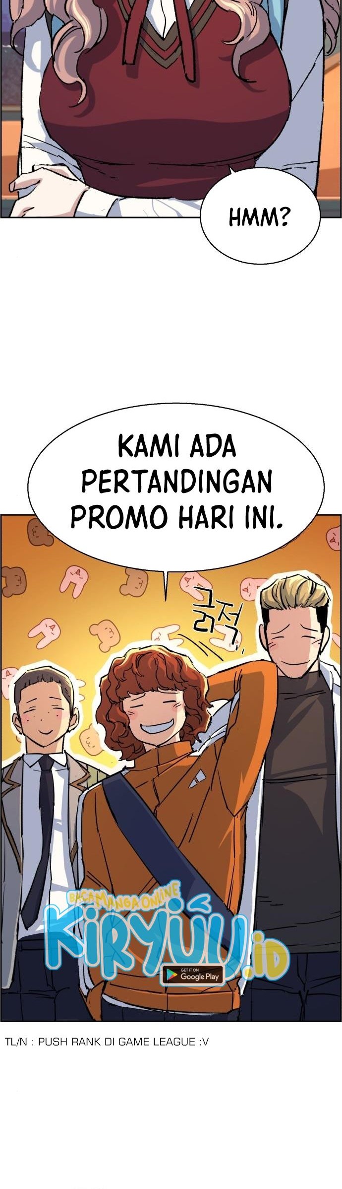 Mercenary Enrollment Chapter 84 Gambar 49