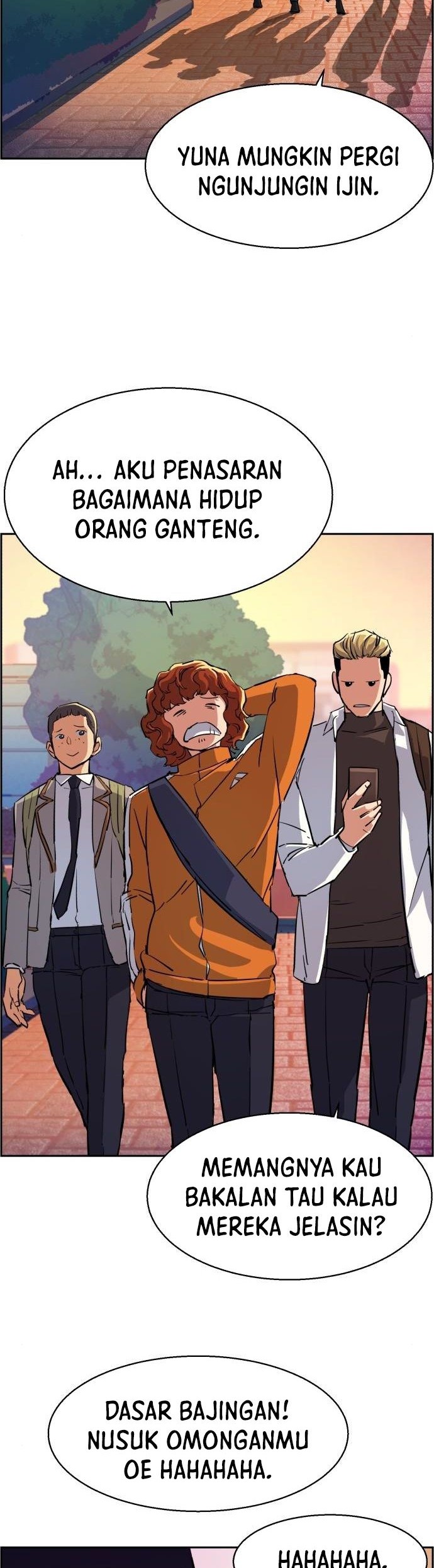 Mercenary Enrollment Chapter 84 Gambar 39