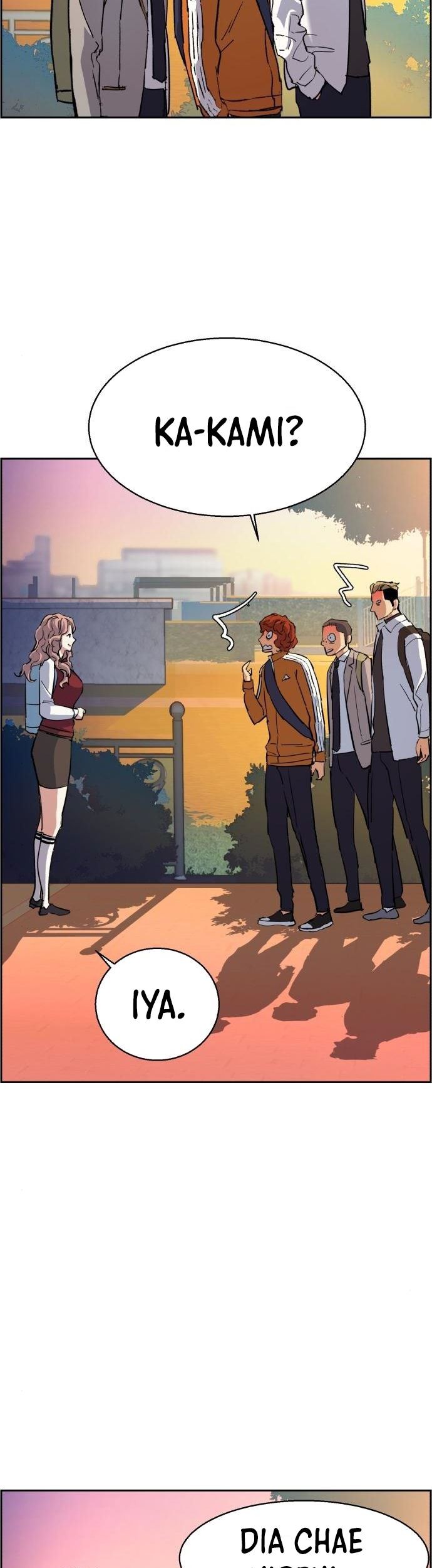 Mercenary Enrollment Chapter 84 Gambar 42