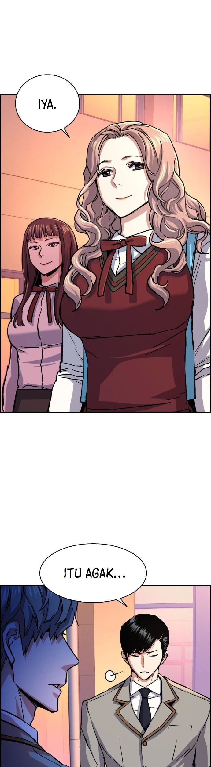 Mercenary Enrollment Chapter 84 Gambar 4