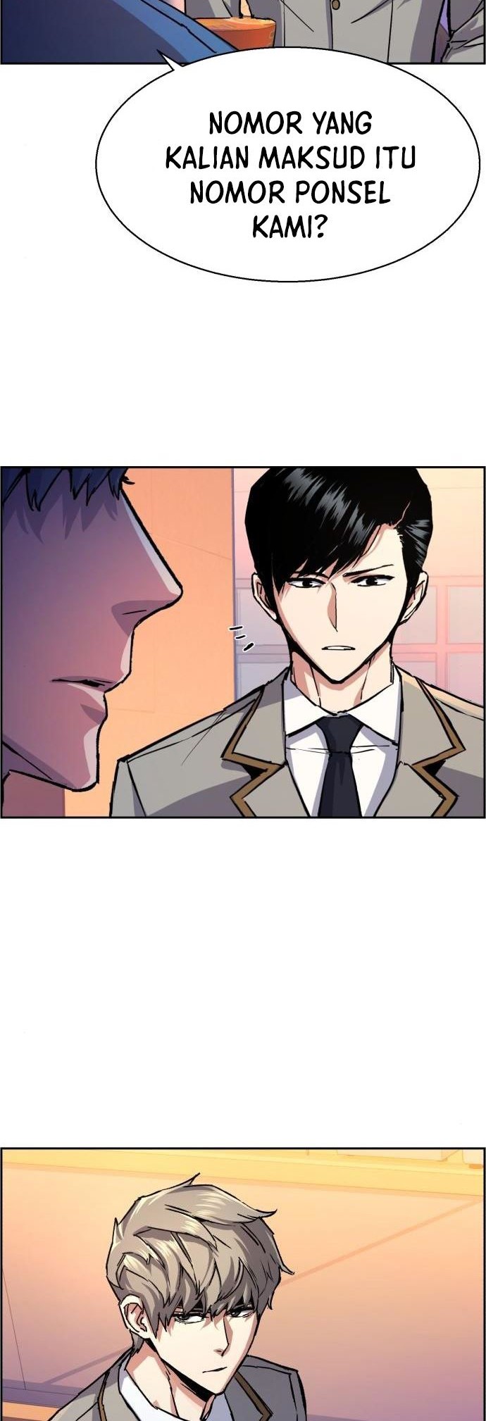 Mercenary Enrollment Chapter 84 Gambar 5