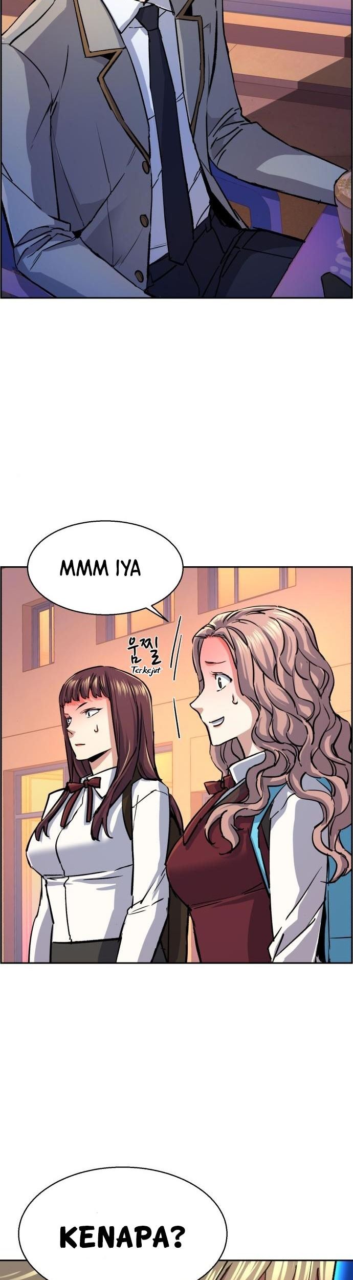 Mercenary Enrollment Chapter 84 Gambar 6