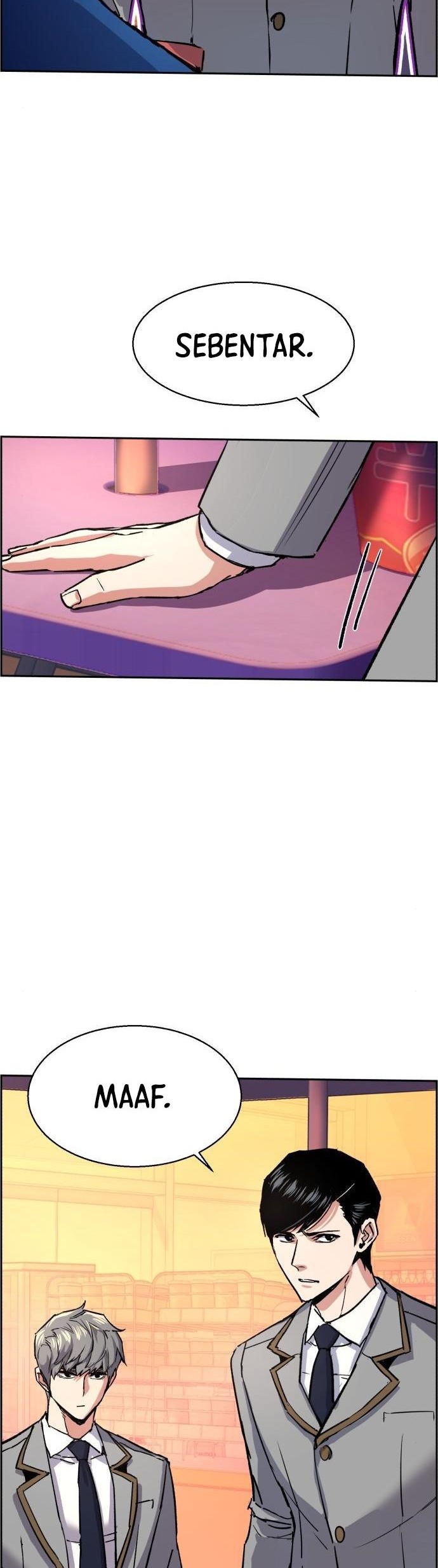 Mercenary Enrollment Chapter 84 Gambar 9