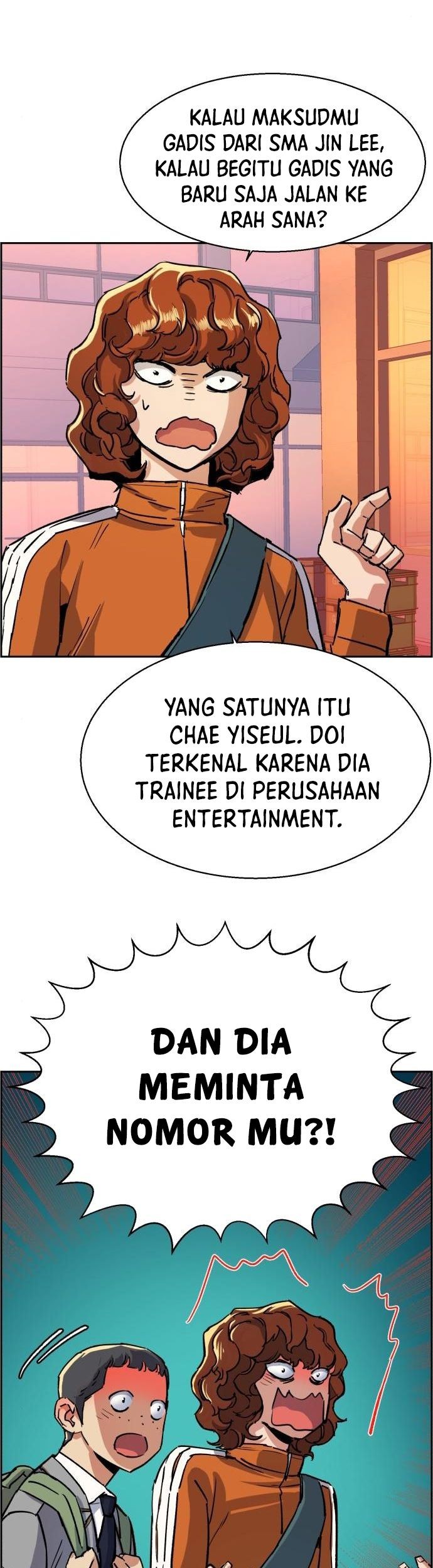 Mercenary Enrollment Chapter 84 Gambar 16