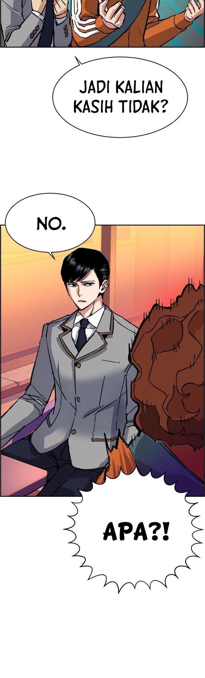 Mercenary Enrollment Chapter 84 Gambar 17